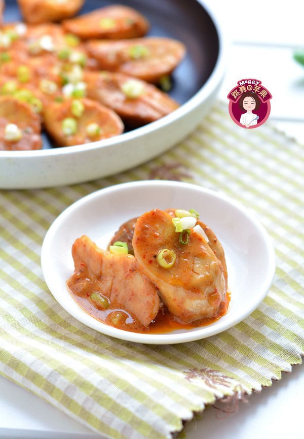 杏鮑菇腐乳煎蛋的做法-家常味煎菜譜-易網健康養生網 杏鮑菇腐乳煎蛋的做法-家常味煎菜譜