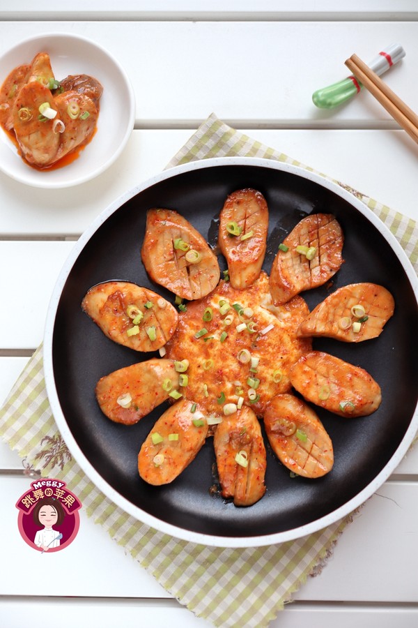 杏鮑菇腐乳煎蛋的做法-家常味煎菜譜-易網健康養生網 杏鮑菇腐乳煎蛋的做法-家常味煎菜譜