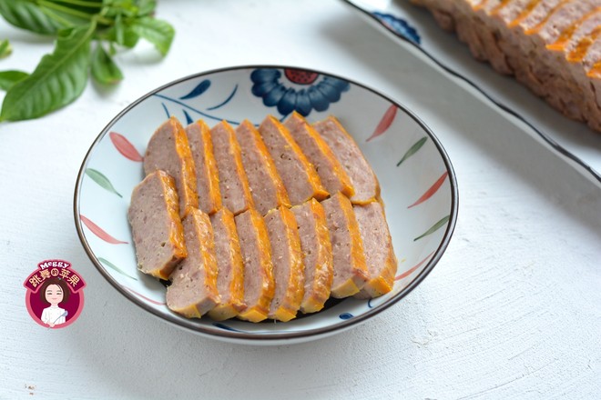 自制午餐肉的做法-家常味蒸菜譜-易網(wǎng)健康養(yǎng)生網(wǎng) 自制午餐肉的做法-家常味蒸菜譜