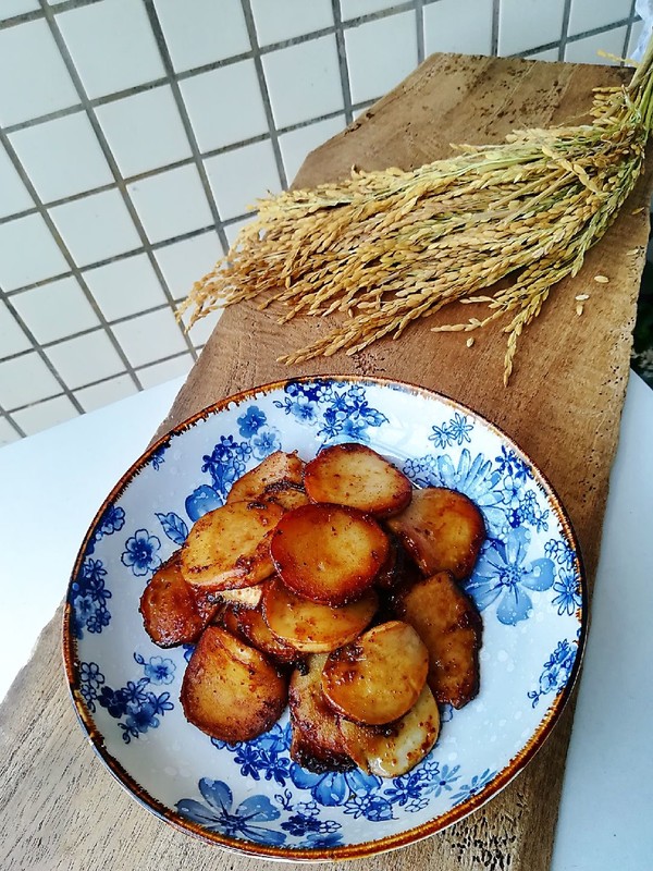 香煎杏鮑菇的做法-咸鮮味煎菜譜-易網(wǎng)健康養(yǎng)生網(wǎng) 香煎杏鮑菇的做法-咸鮮味煎菜譜