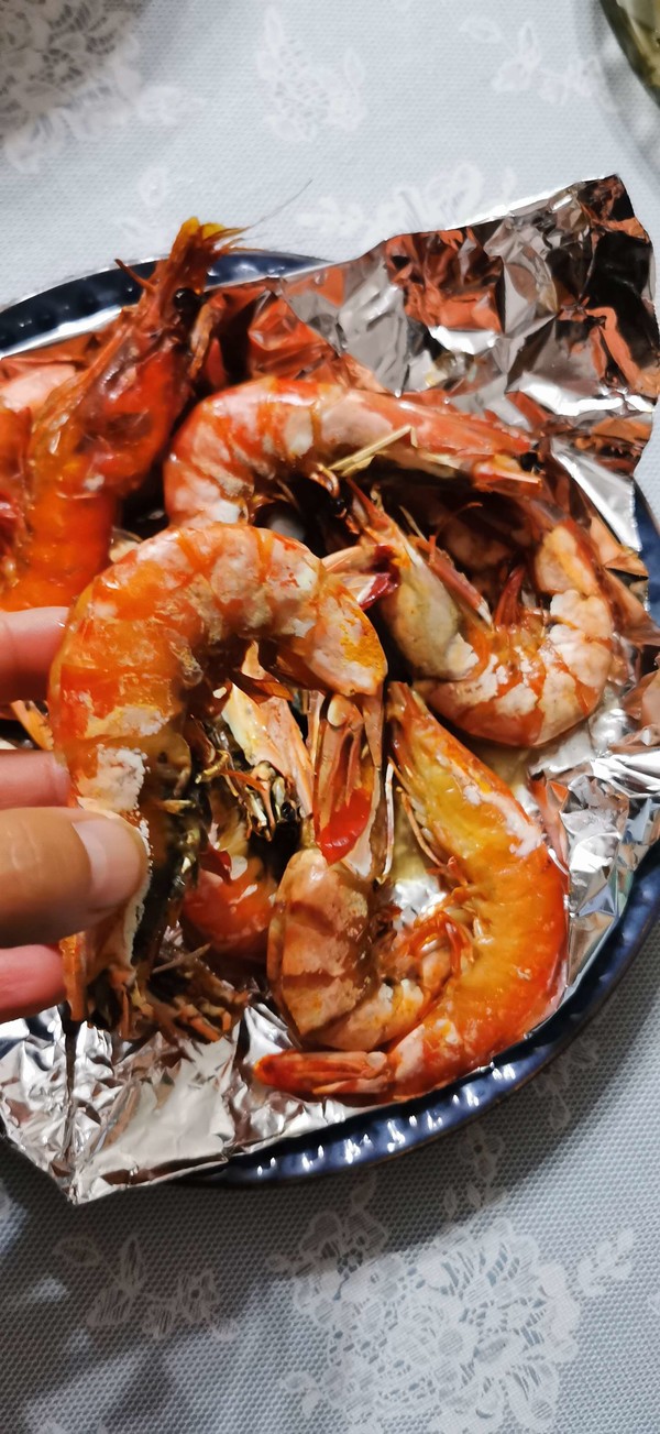 奧爾良黑虎蝦的做法-香辣味烘焙菜譜-易網健康養生網 奧爾良黑虎蝦的做法-香辣味烘焙菜譜