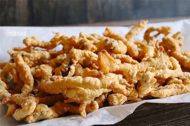 炸蘑菇的做法-家常味炸菜譜-易網健康養生網 炸蘑菇的做法-家常味炸菜譜