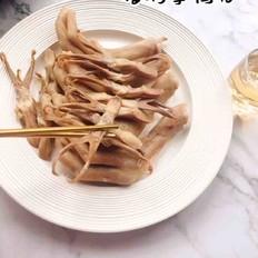 紅樓夢之糟鵝掌鴨信的做法-其它口味鹵菜譜