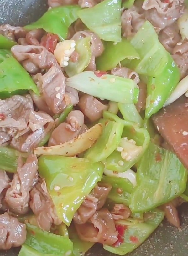 火爆肥腸的做法-香辣味爆菜譜-易網健康養生網 火爆肥腸的做法-香辣味爆菜譜