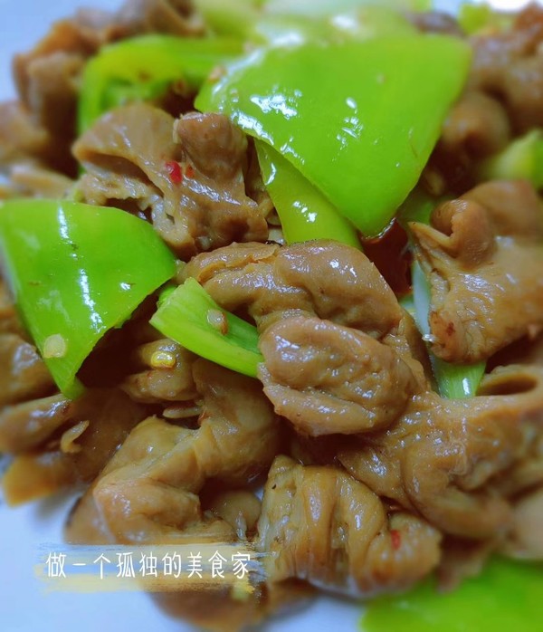 火爆肥腸的做法-香辣味爆菜譜-易網健康養生網 火爆肥腸的做法-香辣味爆菜譜