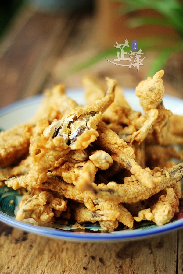 香酥多春魚的做法-家常味炸菜譜-易網(wǎng)健康養(yǎng)生網(wǎng) 香酥多春魚的做法-家常味炸菜譜