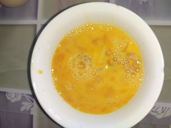 蒜薹炒雞蛋的做法-咸鮮味炒菜譜