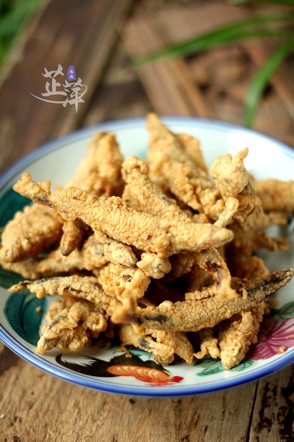 香酥多春魚的做法-家常味炸菜譜-易網(wǎng)健康養(yǎng)生網(wǎng) 香酥多春魚的做法-家常味炸菜譜