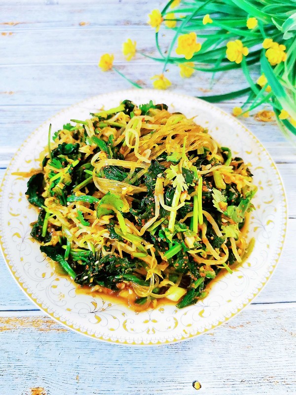 粉絲拌雜菜的做法-咸鮮味拌菜譜-易網健康養(yǎng)生網 粉絲拌雜菜的做法-咸鮮味拌菜譜