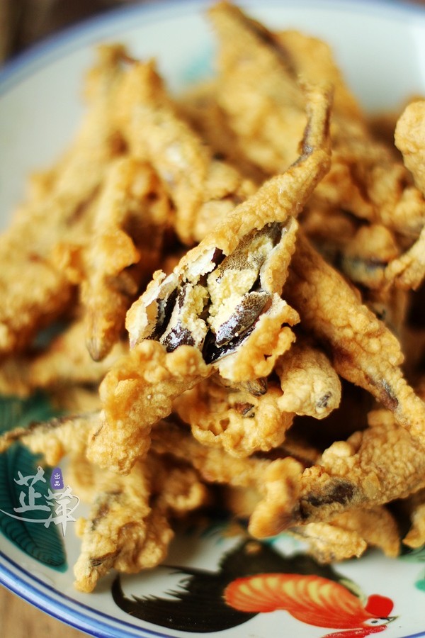 香酥多春魚的做法-家常味炸菜譜-易網(wǎng)健康養(yǎng)生網(wǎng) 香酥多春魚的做法-家常味炸菜譜