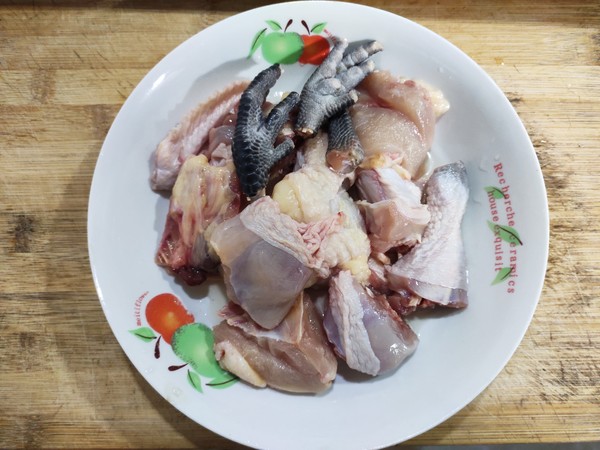 香菇木耳蒸雞的做法-咸鮮味蒸菜譜-易網(wǎng)健康養(yǎng)生網(wǎng) 香菇木耳蒸雞的做法-咸鮮味蒸菜譜