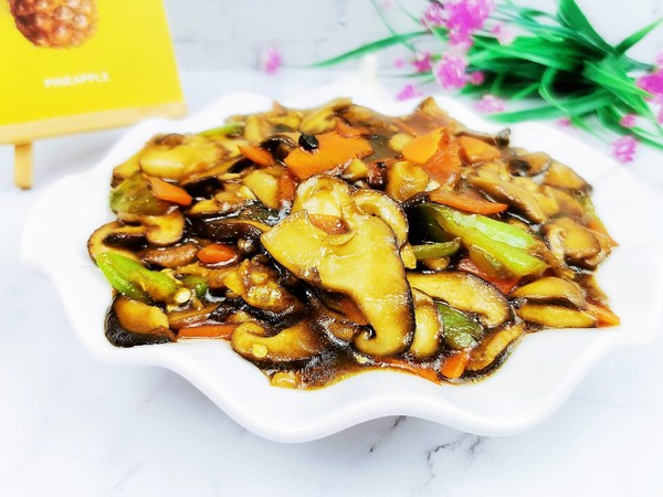 素炒香菇的做法-咸鮮味炒菜譜-易網健康養生網 素炒香菇的做法-咸鮮味炒菜譜