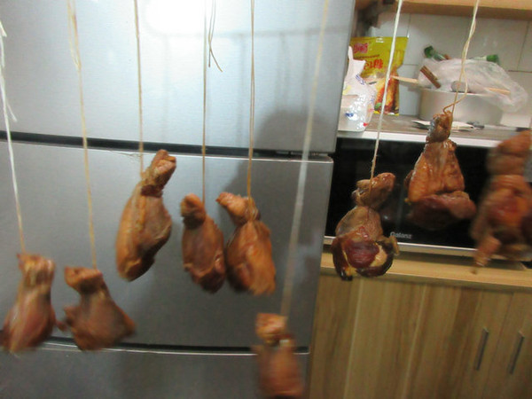 蒸醬小雞腿的做法-醬香味蒸菜譜