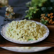 雞刨豆腐的做法-家常味炒菜譜