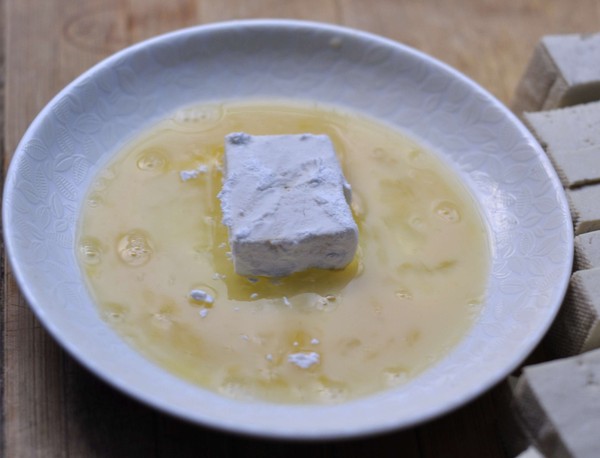 鍋包豆腐的做法-家常味炒菜譜-易網(wǎng)健康養(yǎng)生網(wǎng) 鍋包豆腐的做法-家常味炒菜譜