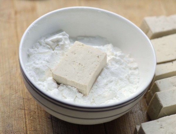 鍋包豆腐的做法-家常味炒菜譜-易網(wǎng)健康養(yǎng)生網(wǎng) 鍋包豆腐的做法-家常味炒菜譜