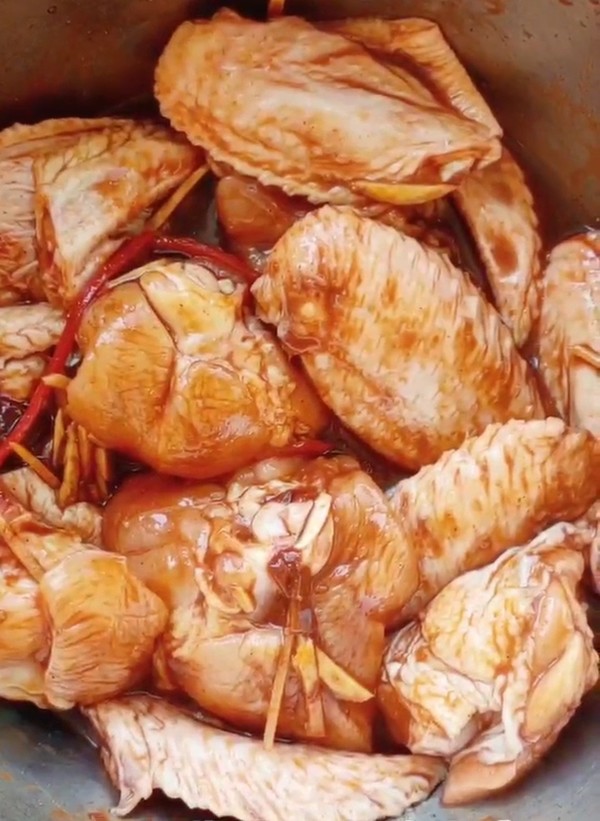 腐乳蒸雞的做法-其它口味蒸菜譜