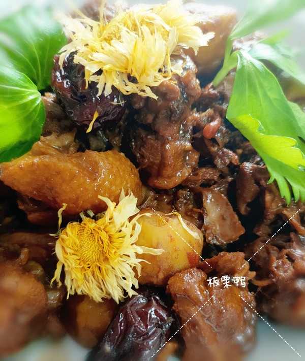 板栗鴨的做法-家常味其它工藝菜譜-易網(wǎng)健康養(yǎng)生網(wǎng) 板栗鴨的做法-家常味其它工藝菜譜