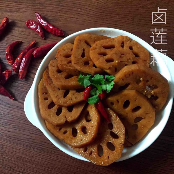 涼菜~鹵蓮藕的做法-家常味煮菜譜-易網(wǎng)健康養(yǎng)生網(wǎng) 涼菜~鹵蓮藕的做法-家常味煮菜譜