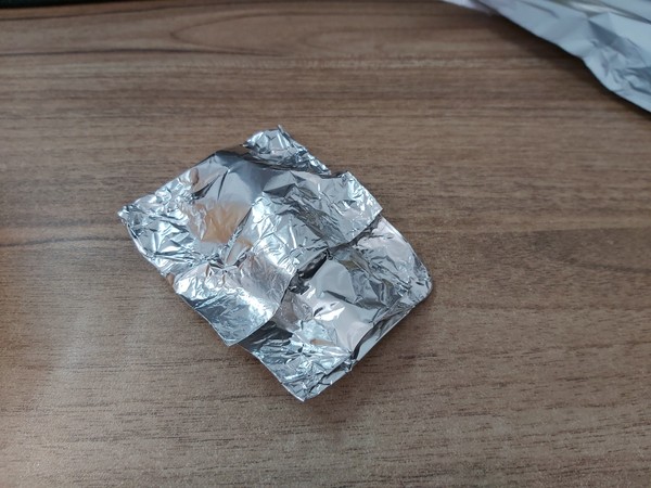 錫紙烤翅的做法-家常味烤菜譜