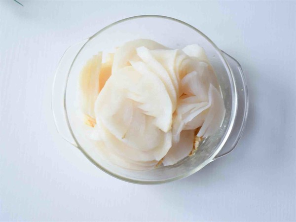 糖醋白蘿卜的做法-酸甜味腌菜譜-易網健康養生網 糖醋白蘿卜的做法-酸甜味腌菜譜