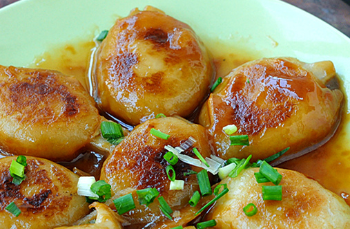 山藥素排骨的做法-家常味燒菜譜-易網健康養(yǎng)生網 山藥素排骨的做法-家常味燒菜譜