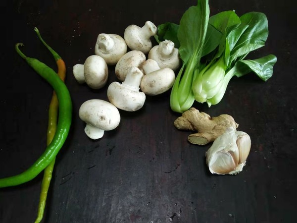 蠔油口蘑的做法-咸鮮味炒菜譜-易網<a href=http://www.jsjjzhkt.cn/ target=_blank class=infotextkey>健康養生</a>網 蠔油口蘑的做法-咸鮮味炒菜譜