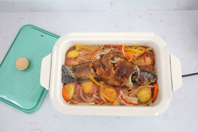 醬香烤魚的做法-魚香味烤菜譜-易網(wǎng)健康養(yǎng)生網(wǎng) 醬香烤魚的做法-魚香味烤菜譜