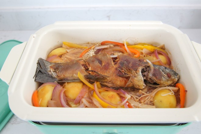 醬香烤魚的做法-魚香味烤菜譜-易網(wǎng)健康養(yǎng)生網(wǎng) 醬香烤魚的做法-魚香味烤菜譜