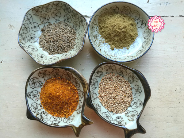 孜然羊排的做法-家常味炒菜譜