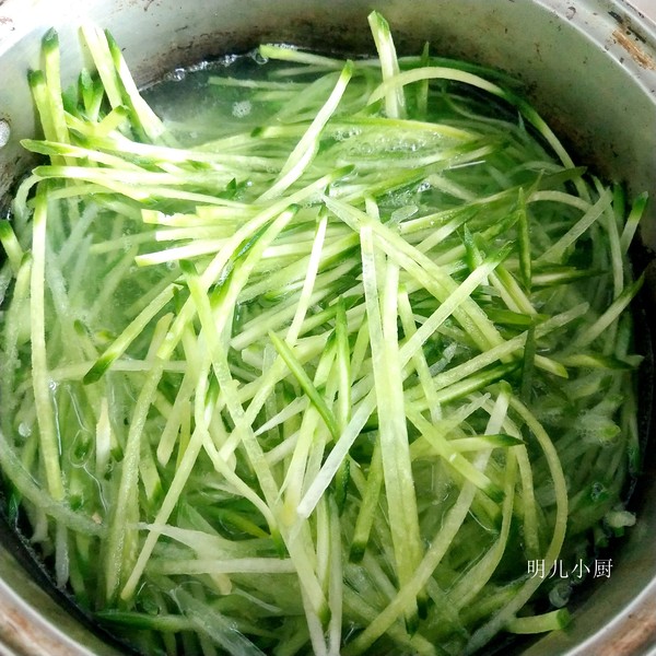 蘿卜丸子的做法-家常味煎菜譜