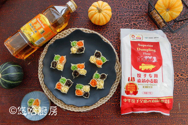 四喜餃子的做法-家常味蒸菜譜-易網(wǎng)健康養(yǎng)生網(wǎng) 四喜餃子的做法-家常味蒸菜譜