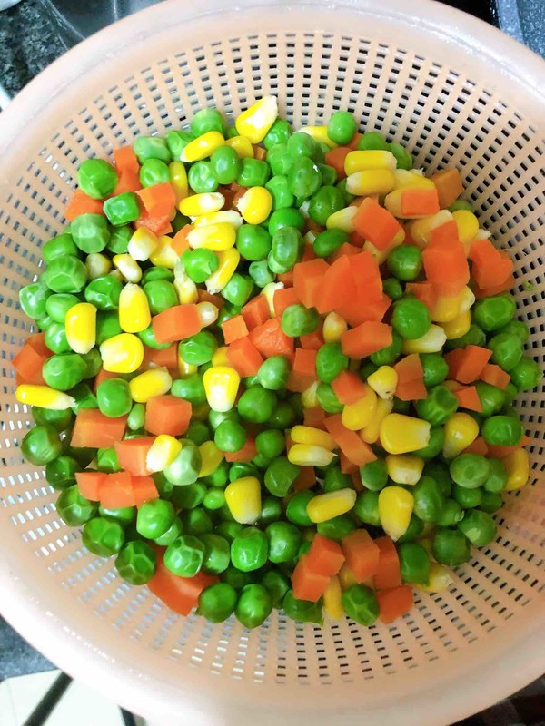 素炒三丁的做法-家常味炒菜譜-易網健康養生網 素炒三丁的做法-家常味炒菜譜