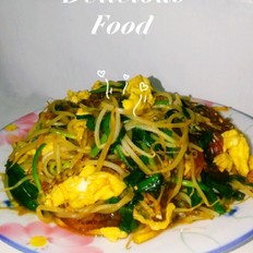 炒合菜的做法-家常味炒菜譜