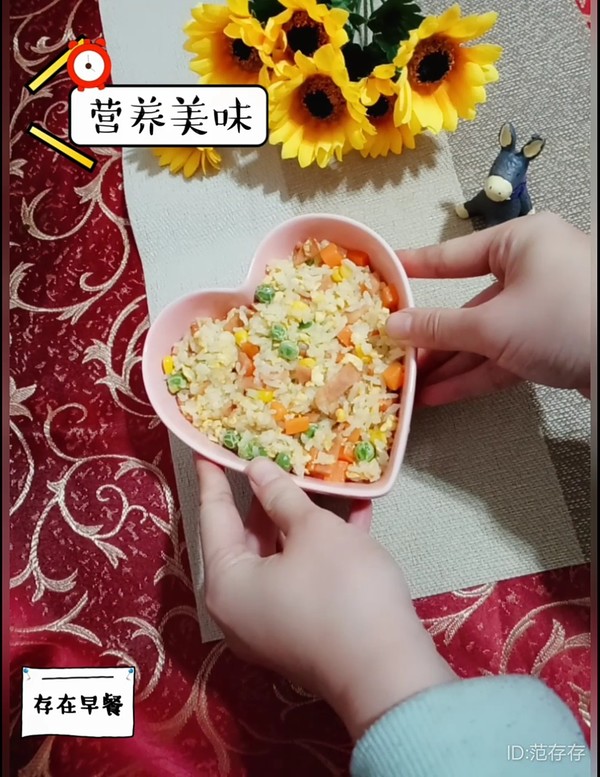 培根蛋炒飯的做法-家常味炒菜譜-易網健康養生網 培根蛋炒飯的做法-家常味炒菜譜