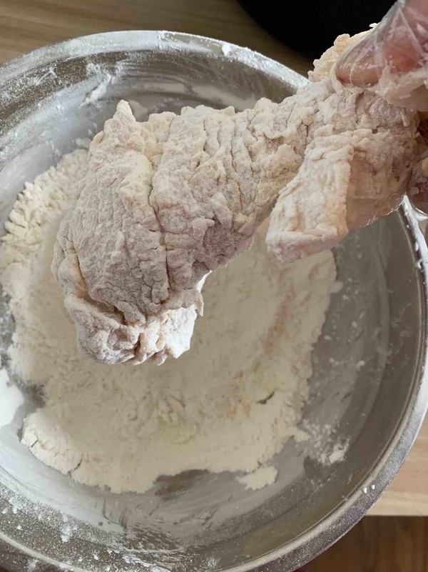 空氣炸鍋炸雞腿的做法-香辣味烤菜譜-易網(wǎng)健康養(yǎng)生網(wǎng) 空氣炸鍋炸雞腿的做法-香辣味烤菜譜