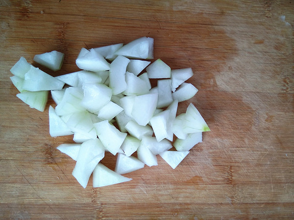 開胃冬瓜咖喱的做法-咖喱味炒菜譜-易網健康養生網 開胃冬瓜咖喱的做法-咖喱味炒菜譜