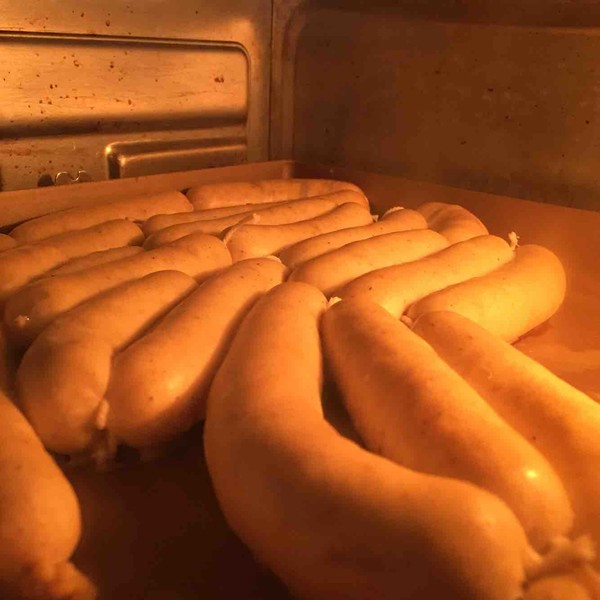 雞肉腸  雞胸肉另一個打開方式～～的做法-家常味煮菜譜