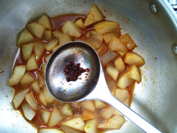 開胃冬瓜咖喱的做法-咖喱味炒菜譜-易網健康養生網 開胃冬瓜咖喱的做法-咖喱味炒菜譜