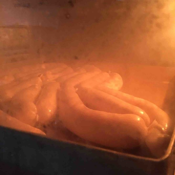 雞肉腸  雞胸肉另一個打開方式～～的做法-家常味煮菜譜