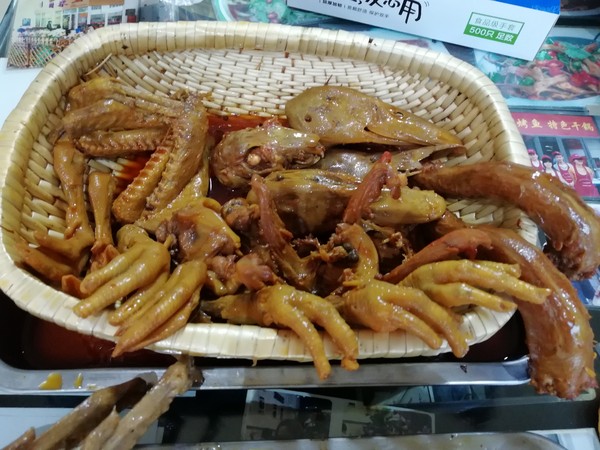 現撈鹵菜的做法及配方的做法-麻辣味鹵菜譜