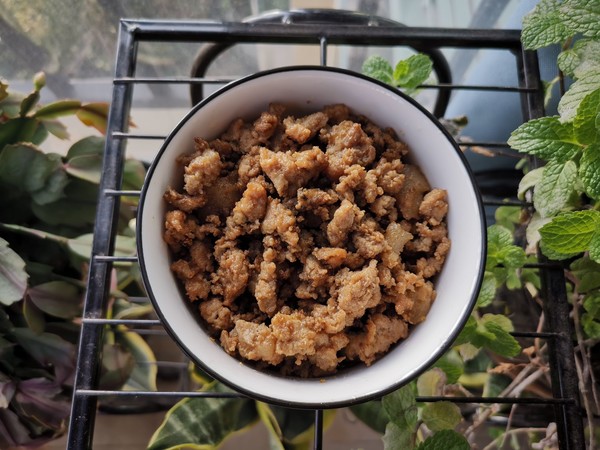 醬香肉沫的做法-醬香味炒菜譜-易網健康養生網 醬香肉沫的做法-醬香味炒菜譜