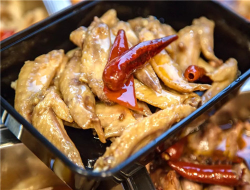 現撈鹵菜的做法及配方的做法-麻辣味鹵菜譜