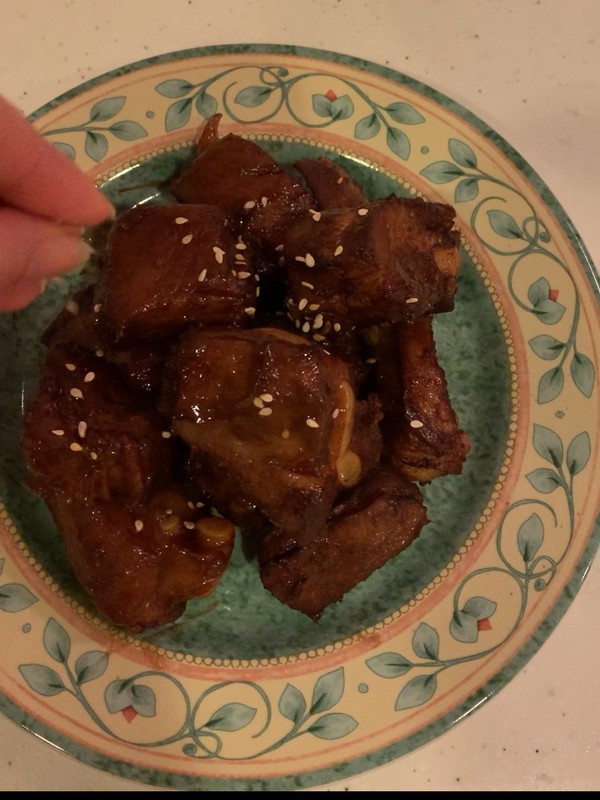 糖醋排骨的做法-酸甜味醬菜譜-易網健康養生網 糖醋排骨的做法-酸甜味醬菜譜