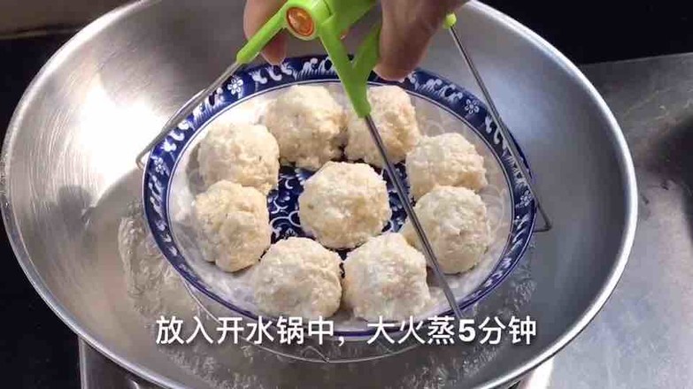 冬瓜豆腐丸子的做法-家常味蒸菜譜-易網健康養生網 冬瓜豆腐丸子的做法-家常味蒸菜譜