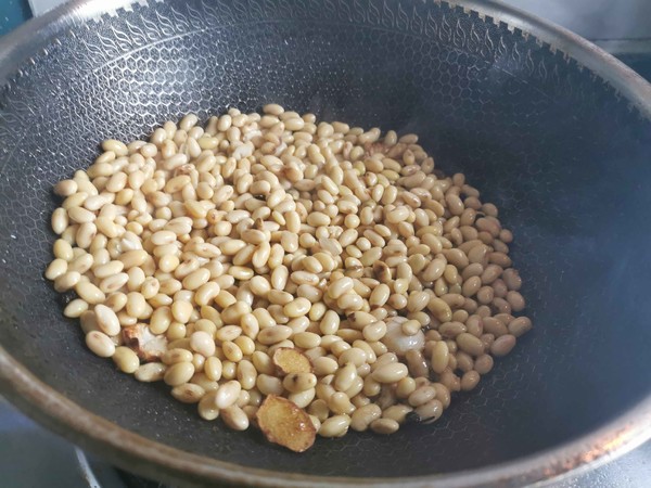 麻辣豆的做法-麻辣味炒菜譜