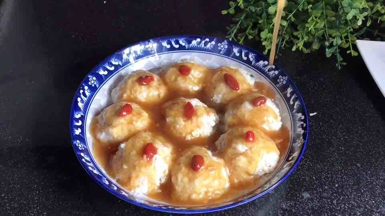 冬瓜豆腐丸子的做法-家常味蒸菜譜-易網健康養生網 冬瓜豆腐丸子的做法-家常味蒸菜譜