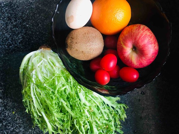 蔬菜水果沙拉的做法-酸甜味拌菜譜-易網(wǎng)健康養(yǎng)生網(wǎng) 蔬菜水果沙拉的做法-酸甜味拌菜譜