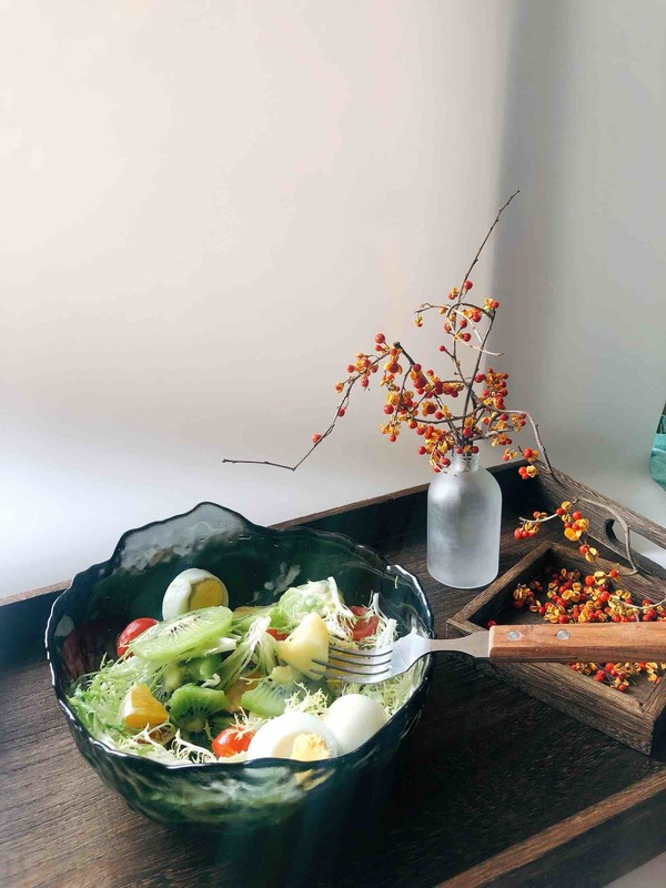 蔬菜水果沙拉的做法-酸甜味拌菜譜-易網(wǎng)健康養(yǎng)生網(wǎng) 蔬菜水果沙拉的做法-酸甜味拌菜譜