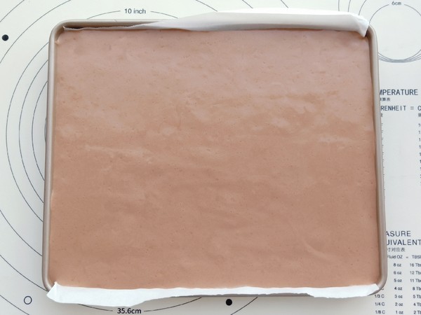 麋鹿蛋糕卷的做法-甜味烤菜譜